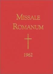 book cover of Missale Romanum by U.S. Catholic Church