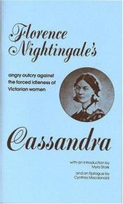 book cover of Cassandra by Florence Nightingale