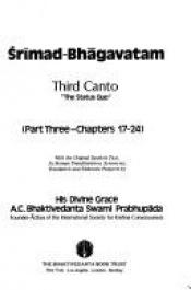 book cover of Srimad Bhagavatam: Set of 30 Volumes by Prabhupada Bhaktivedanta