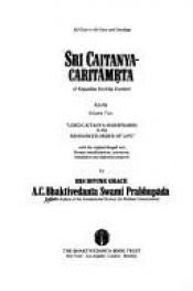 book cover of Sri Caitanya Caritamrita: Antya Lila, v.3 by Prabhupada Bhaktivedanta
