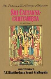 book cover of Sri Caitanya-Caritamrta by Prabhupada Bhaktivedanta