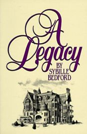 book cover of A Legacy by Sybille Bedford