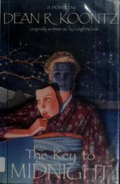 book cover of The Key to Midnight by Ντιν Κουντζ