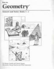 book cover of Key to Geometry - Answers 1-3 by Patrick Suppes