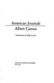 book cover of American Journals by Alberas Kamiu
