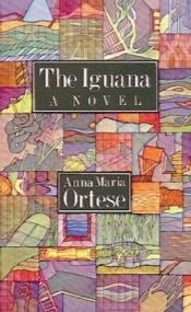 book cover of L'Iguana by Anna Maria Ortese