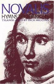 book cover of Hymns to the night by ノヴァーリス