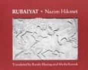 book cover of Ruba'Iyat by Nazm Hikmet