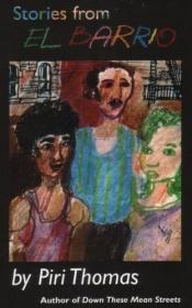 book cover of Stories from El Barrio by Piri Thomas