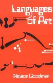 book cover of Languages of art : an approach to a theory of symbols by Nelson Goodman