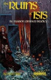 book cover of Les ruines d'Isis by Marion Zimmer Bradley