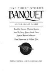 book cover of Banquet: Five Short Stories by Rosellen Brown