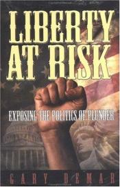 book cover of Liberty at Risk by Gary DeMar