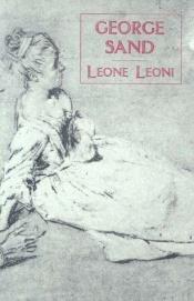 book cover of Leone Léoni by ז'ורז' סאנד