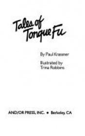 book cover of Tales of Tongue Fu by Paul Krassner