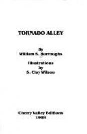 book cover of Vicolo del Tornado by William S. Burroughs