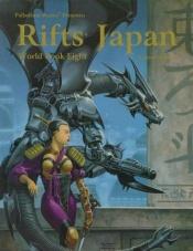 book cover of Rifts World Book 8: Japan by Kevin Siembieda