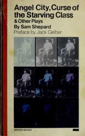 book cover of Angel City & Other Plays by Sam Shepard