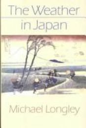 book cover of The weather in Japan by Michael Longley