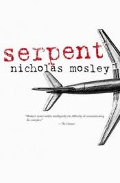 book cover of Serpent by Nicholas Mosley