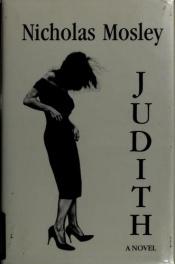 book cover of Judith by Nicholas Mosley