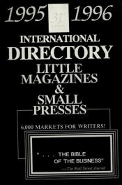 book cover of The International Directory of Little Magazines and Small Presses: 41st Edition, 2005-2006 by Len Fulton