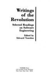 book cover of Writings of the Revolution by Yourdon