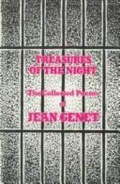 book cover of Treasures of the Night: Collected Poems by جان جينيه