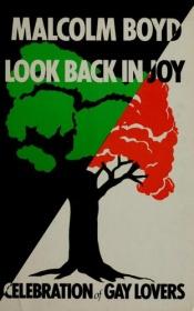 book cover of Look Back in Joy by Malcolm Boyd