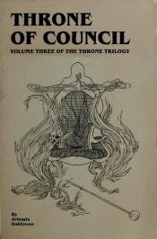 book cover of Throne of Council by Artemis Oakgrove