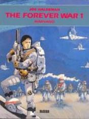 book cover of The Forever War 1: Private Mandella by Joe Haldeman
