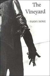 book cover of The vineyard by Fanny Howe