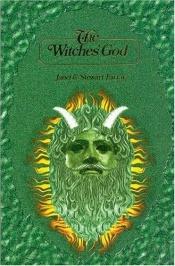 book cover of The witches' God: Lord of the Dance by Stewart Farrar