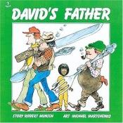 book cover of David's father by Robert Munsch