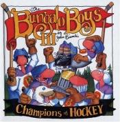 book cover of The Bungalo Boys III: Champions of Hockey by John Bianchi