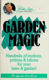 book cover of Garden Magic by Jerry Baker