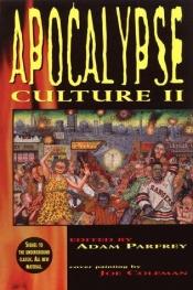 book cover of Apocalypse culture 2 by Adam Parfrey