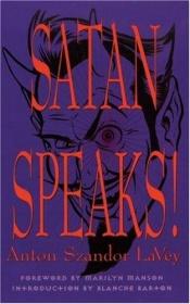 book cover of Saatan kõneleb by Anton Szandor Lavey
