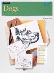 book cover of How to Draw Dogs by Walter T. Foster