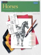 book cover of How To Draw Horses by Walter T. Foster