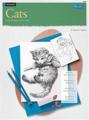 book cover of How to draw cats (Walter T. Foster "how to draw" books) by Walter T. Foster