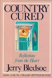 book cover of Country Cured by Jerry Bledsoe
