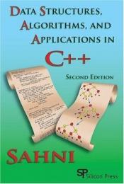 book cover of Data Structures, Algorithms, And Applications In C by Sartaj Sahni