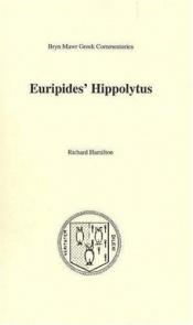 book cover of Hippolytus by Euripide