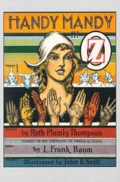 book cover of Handy Mandy in Oz by Ruth Plumly Thompson