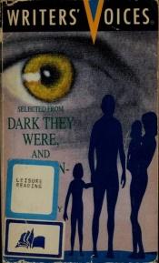 book cover of Dark They Were, and Golden-Eyed by Рей Бредбері
