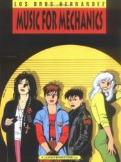 book cover of Love and Rockets Book One by Gilberto Hernandez