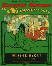 book cover of The Complete Little Nemo in Slumberland Volume 2: 1907-1908 (Complete Little Nemo) by Winsor McCay