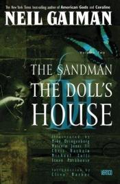 book cover of Sandman Vol. 02: A Casa de Bonecas by Malcolm Jones (III.)|Mike Dringenberg|Neil Gaiman|Robbie Busch