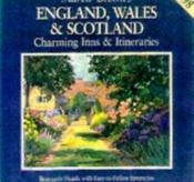 book cover of KB ENG,WAL&SCOT'98:HTLS (Karen Brown's England, Wales & Scotland Charming Hotels & Itineraries) by Fodor's